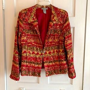 Jacket/blazer 3 season all occasion